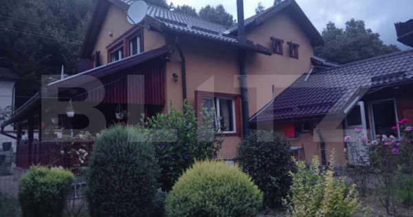 Casă ideală pentru locuit, relaxare sau investiție turist