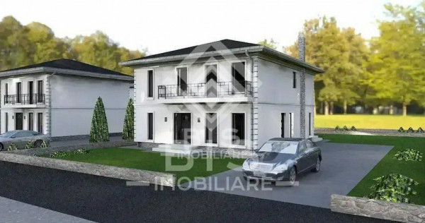 2 case de vanzare - Zona Centura