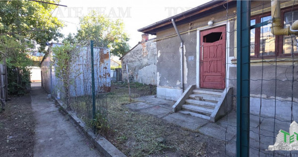 Teren cu casa 6 Camere Renovabila - Zona Chibrit Expozitiei