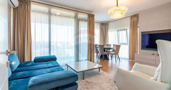 NOU! Apartament superb 3 camere Timpuri Noi - Mihai Bravu...