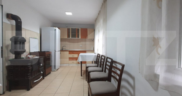 Casa de vanzare, 176mp utili, zona Balta Blonda