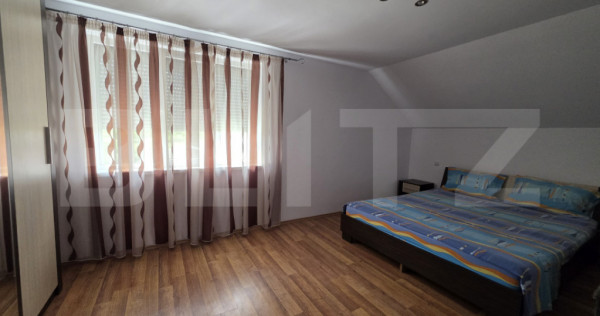 Casa de vanzare, 176mp utili, zona Balta Blonda