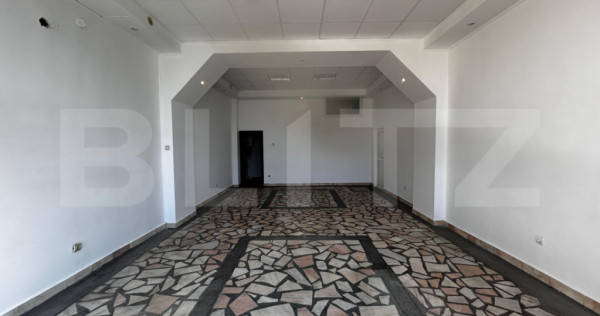 Spatiu comercial, 47 mp, Bd. Ecaterina Teodoroiu