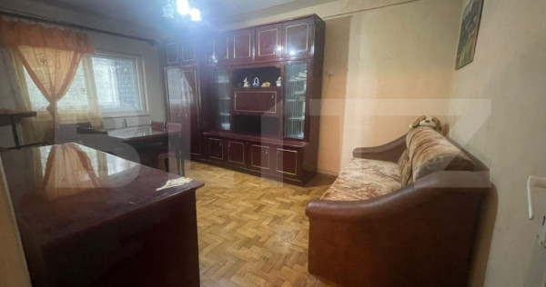 Apartament de 3 camere, 69 mp, Zona Centrala