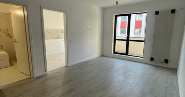 Garsonieră nouă | Etaj 1/3 | Construcție 2024 | Utilități complete