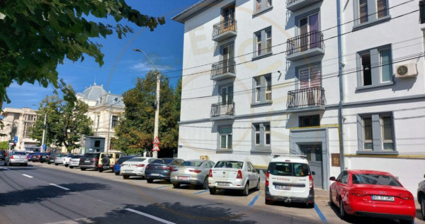 Apartament ultracentral - 2 camere - zona Primariei