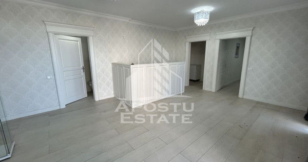 Spatiu comercial 88 mp, parter de bloc nou, Chisoda.