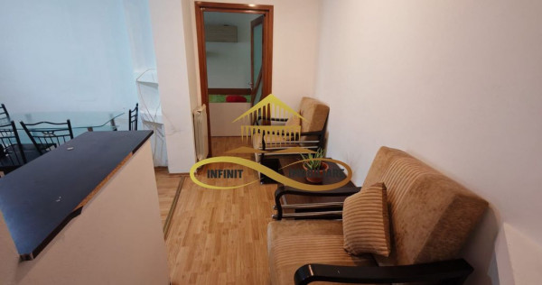 De &icirc;nchiriat apartament 2 camere decomandate, etaj 1