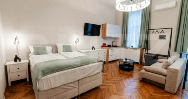 Apartament Lux ultracentral