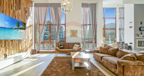 EXCLUSIVITATE &Icirc;N POIANA BRAȘOV &ndash; PENTHOUSE IMPRESIONA...