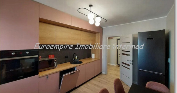Apartament 2 camere decomandate Faleza Nord