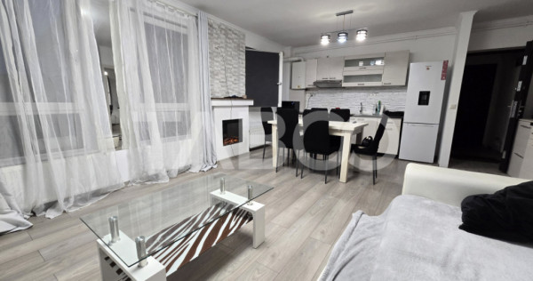 Apartament 2 camere 2 locuri de parcare terasa boxa Arhitect