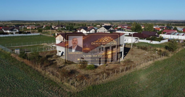 Vila Munteni- Teren 1500 mp - Zona Noua de Case