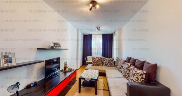 Apartament 2 camere, decomandat - zona Avantgarden