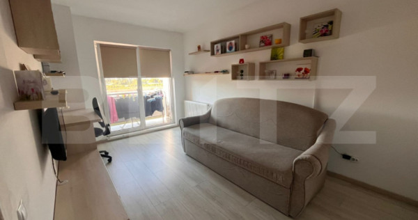Apartament 2 camere decomandat, 64 mp utili, parcare, zona B