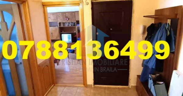 Pret Excelent! Ap 2 camere, Radu Negru, 2 balcoane