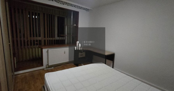 3 camere/ Aparatorii Patriei/centrala/parcare