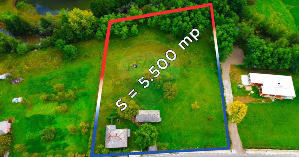 Teren de v&acirc;nzare in Fauresti