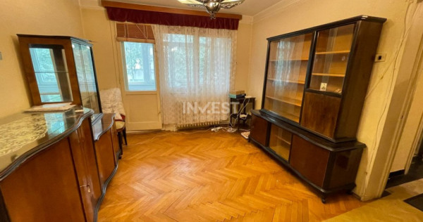 Apartament 2 camere-etaj 1-Podu Ros