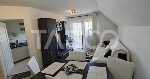 Apartament 98 mpu 4 camere utili loc parcare cartier Tilisca