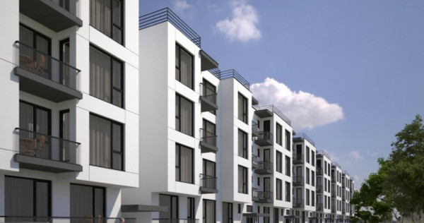 3 camere cu finisaje top - incalzire pardoseala - Sos Leordeni Popesti