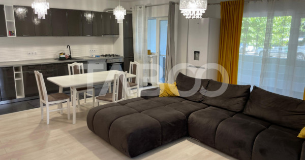 Apartament 3 camere 2 locuri parcare de inchiriat Kogalnicea