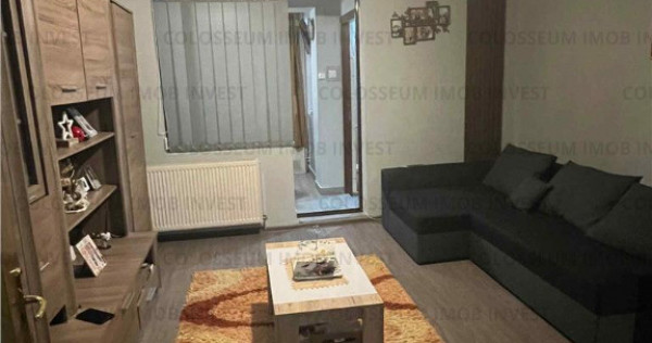 Garsoniera semidecomandata - zona Tractorul