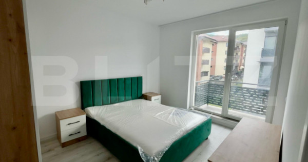 Apartament cu 2 camere, 50 mp, prima &icirc;nchiriere, parcare, z