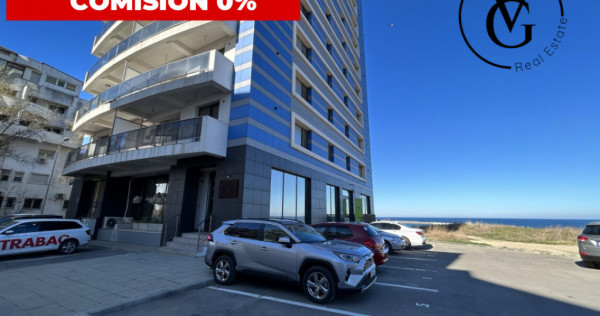 Apartament 2 camere-Faleza Nord-vedere lac si mare