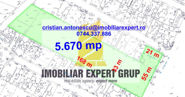 Ferentari - Un teren destul de rar de intalnit, ca si sup...