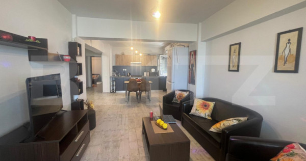 Apartament de vanzare, 97 mp, zona Sergarcea-Fantasy Parc