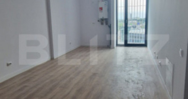 Apartament 2 camere, 46 mp, etaj intermediar, bloc nou, zona