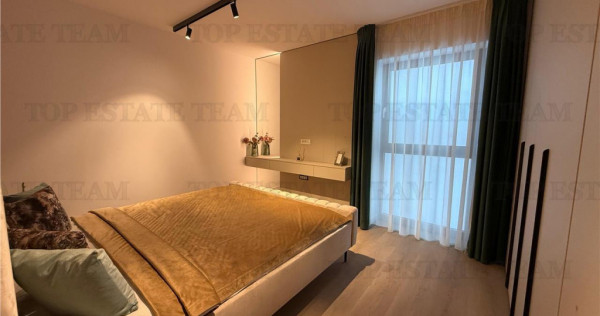 Apartament 2 camere cu terasa 27mp bloc nou Rahova-sector 5