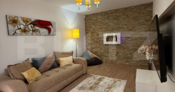 Apartament de 3 camere, 80 mp, zona Fundeni