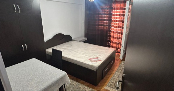 Ap. 3 cam Arcu, CT, aer condiționat, mobilat și utilat, 2 băi