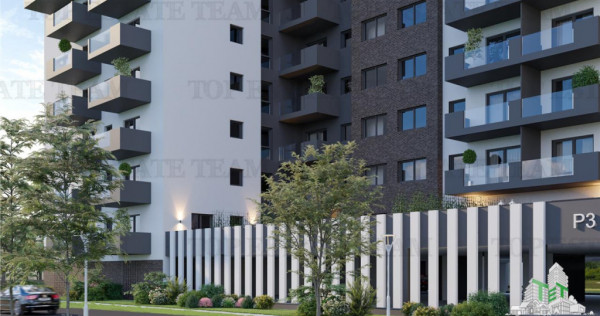 Apartament 2 camere bloc modern Rahova