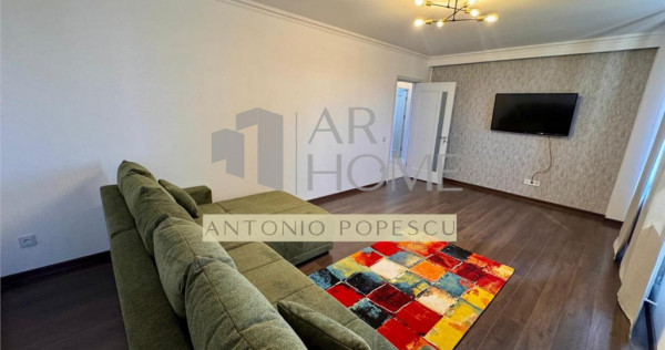 Apartament 2 camere, parcare proprie, prima , Ploiesti, Miha