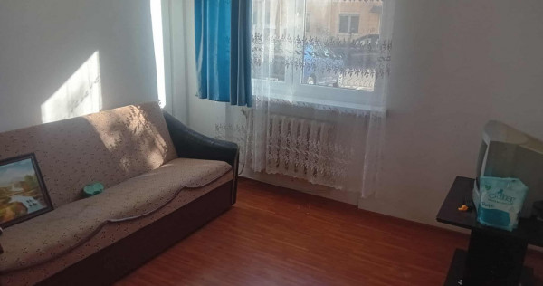 Apartament 1 Camera 40mp Lidl Darmanesti decomandat parter inalt