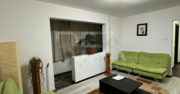 Apartament 3 Camere , Semi Decomandat , Etaj 1 ,Zona Alexand