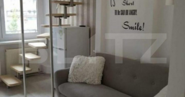 Apartament tip studio, 16,16 mp, strada piata Trandafirilor