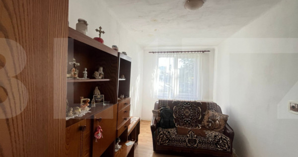 Apartament de 3 camere Botosani, langa Stadionul Municipal