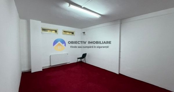 Spațiu comercial de vânzare 140 mp – zona Mărăței