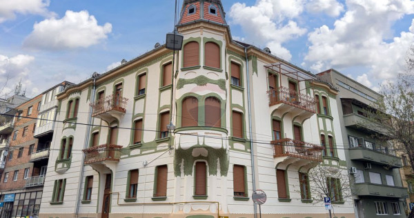 Apartament deosebit 2 camere Vis a vis de Tribunal