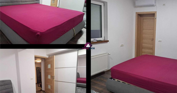 Apartament generos de inchiriat cu 3 camere – Stefan ce...