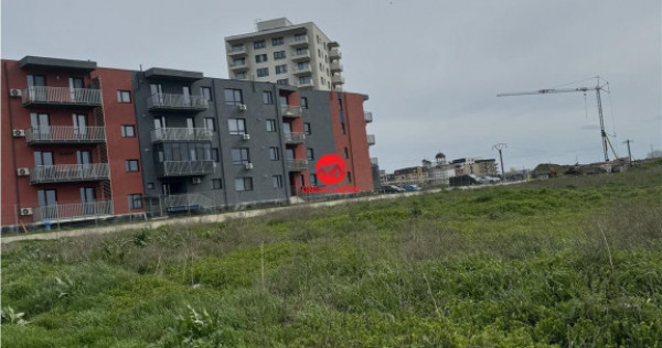 Teren 2500 mp zona Boreal