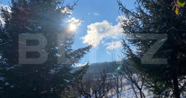 Teren intravila de vânzare, 1.100 mp, în Bistrița, pe str