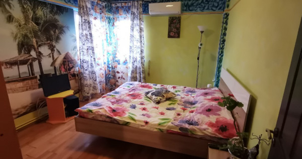 Apartament 2 camere decomandat, renovat,zona Centrala