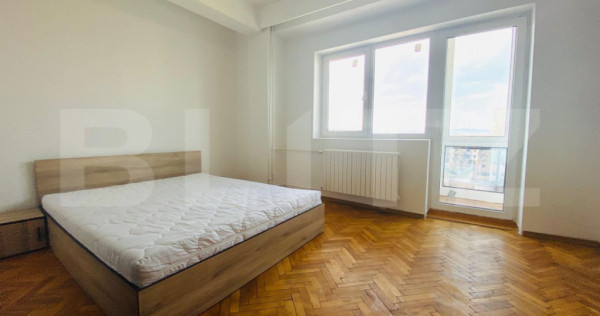 Apartament 5 camere, 130 mp, garaj, zona strazii Alverna