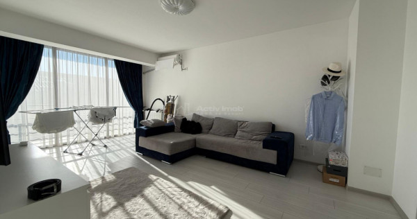 2 camere 69mp - Popesti Leordeni