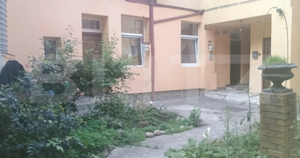 Casa ultracentrala, cu doua garsoniere, ideala pentru airbnb